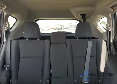 2017 Toyota Rav4 Le z USA, uszkodzony, nr VIN 2T3ZFREV4HW337244